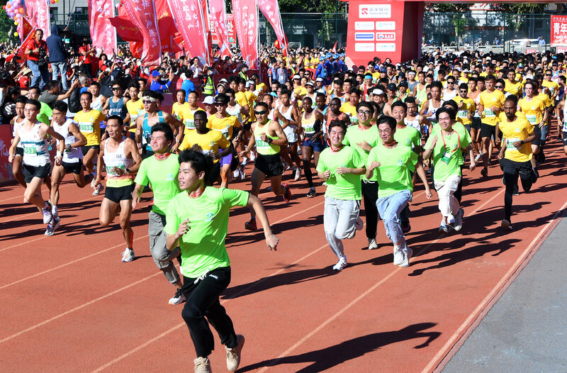 第39届泰山国际登山比赛将于9月8日开跑!首次采用专属泰山国际登山比赛数字化服务平台