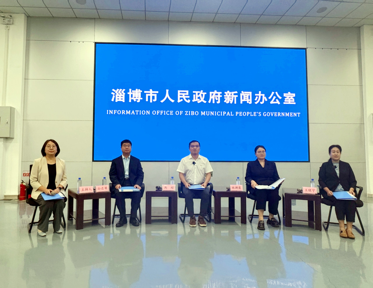 必一运动网站：【权威发布】淄博机器人产业成高质量发展“新引擎”加速建设新型工业化