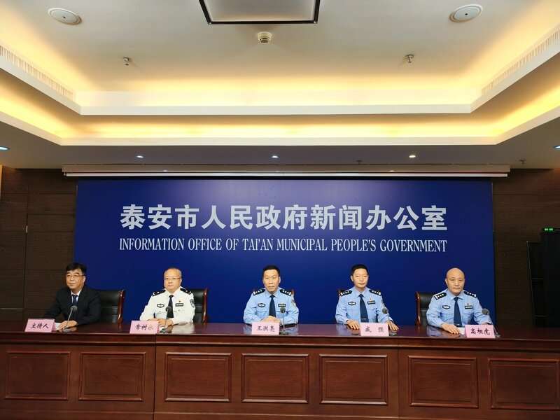 5512个共享车位+38面电子诱导屏!泰安公安智慧赋能,为游客营造畅通舒心文旅体验