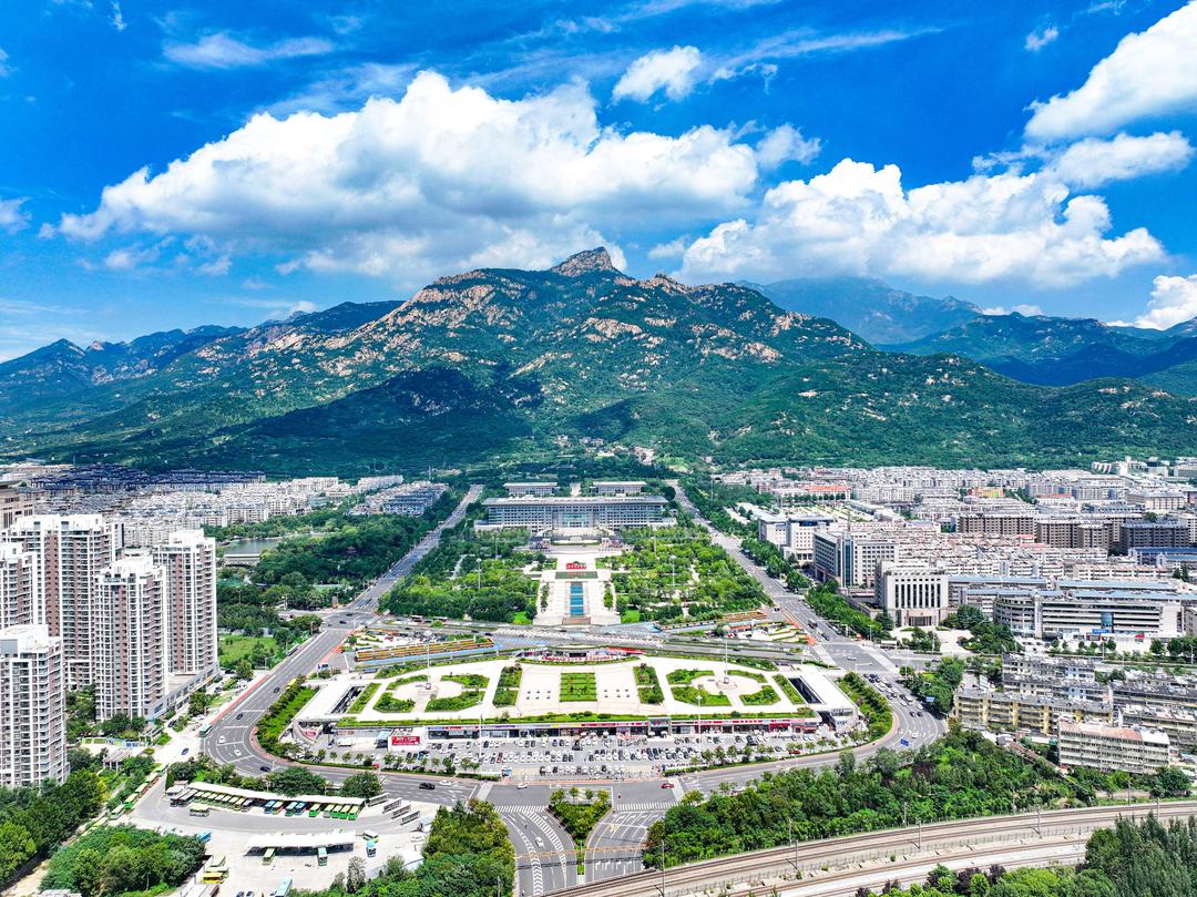 2025中国泰安投资贸易合作洽谈会启幕在即