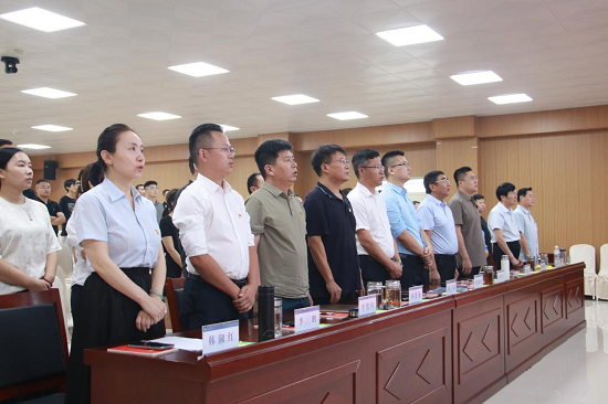 河北科技学院师生同观九三阅兵 铭记历史砥砺复兴新征程