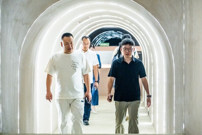 强强联手,共绘未来:涨巢集团与美团深化战略合作,共同推动休闲娱乐行业新升级