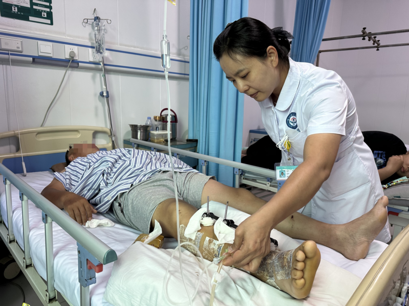 他乡与故乡的双向奔赴:菏泽博爱医院以乡音与仁心守护患者健康