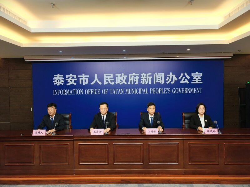 泰安市审计局深入推进 “经济体检” 保障全市经济社会高质量发展