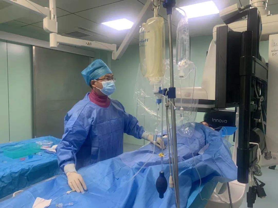 妙手解危!菏泽市牡丹人民医院成功救治26岁脑动脉夹层伴血栓形成脑梗患者