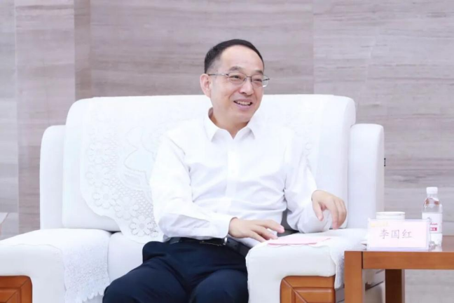 华鲁集团原总经理李国红再访山东:推动海南控股与“老东家”深化合作