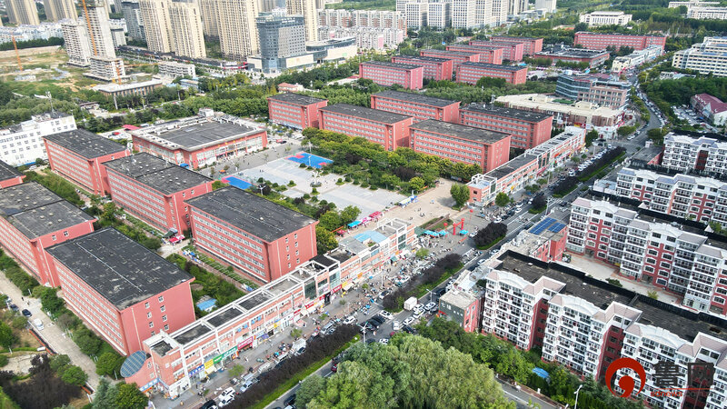 日照大学科技发展集团:毓秀文泽迎新生 暖心服务启新程