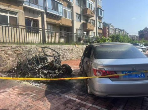 奇瑞小蚂蚁发生自燃,消费者遭遇理赔难