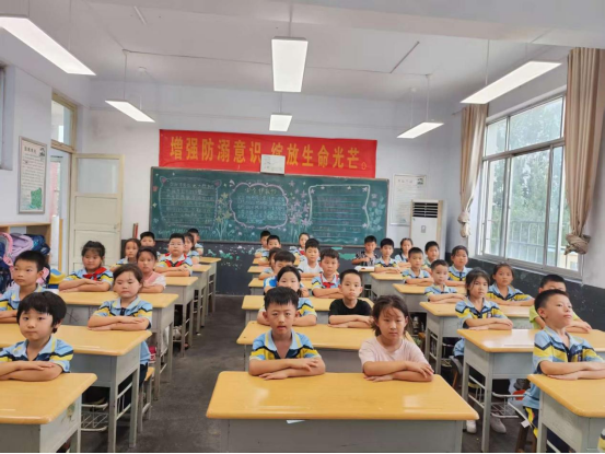临沂新桥郭庄小学开展教师节系列主题活动