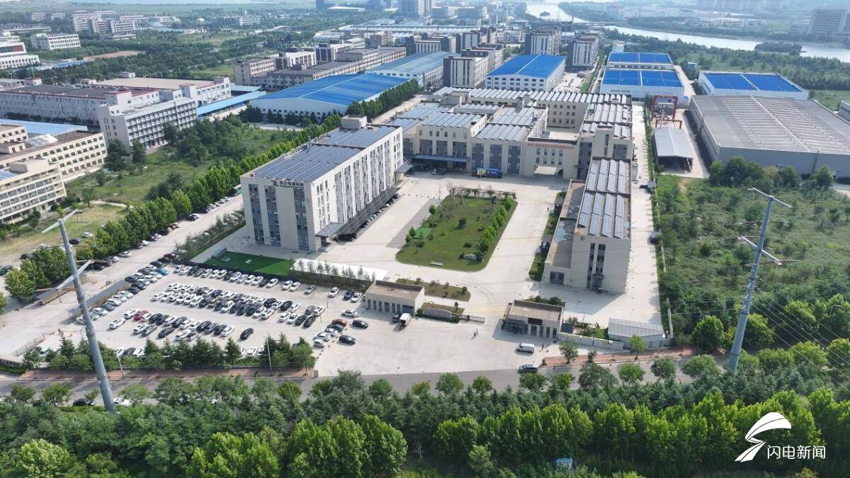 冠军制造 工赋山东|威海天力电源科技有限公司:研发周期缩短30%,生产效率提升35%智能制造“驾驶舱”带飞传统制造业