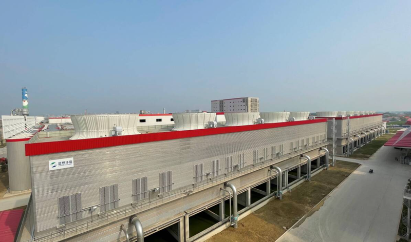 冠军制造 工赋山东|每年节水1亿立方米 工业白雾去无踪,蓝想环境的“绿色秘诀”来自哪里?