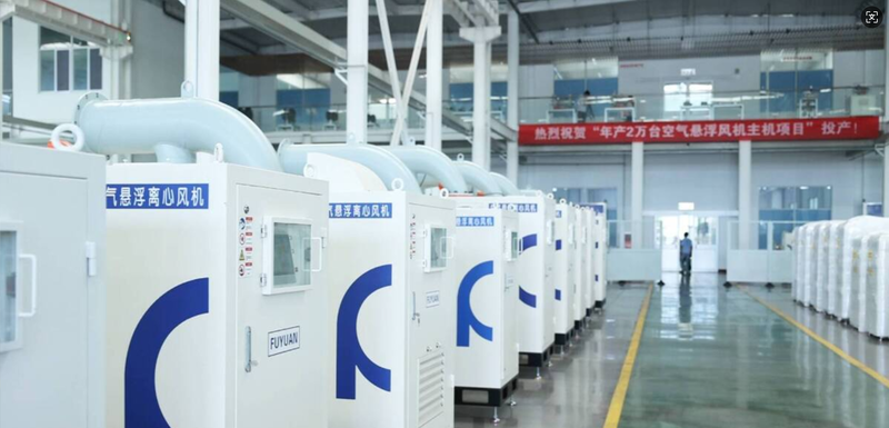 冠军制造 工赋山东|核心技术攻坚主导 3D打印技术加持,富源增压器从“制造”迈向“智造”