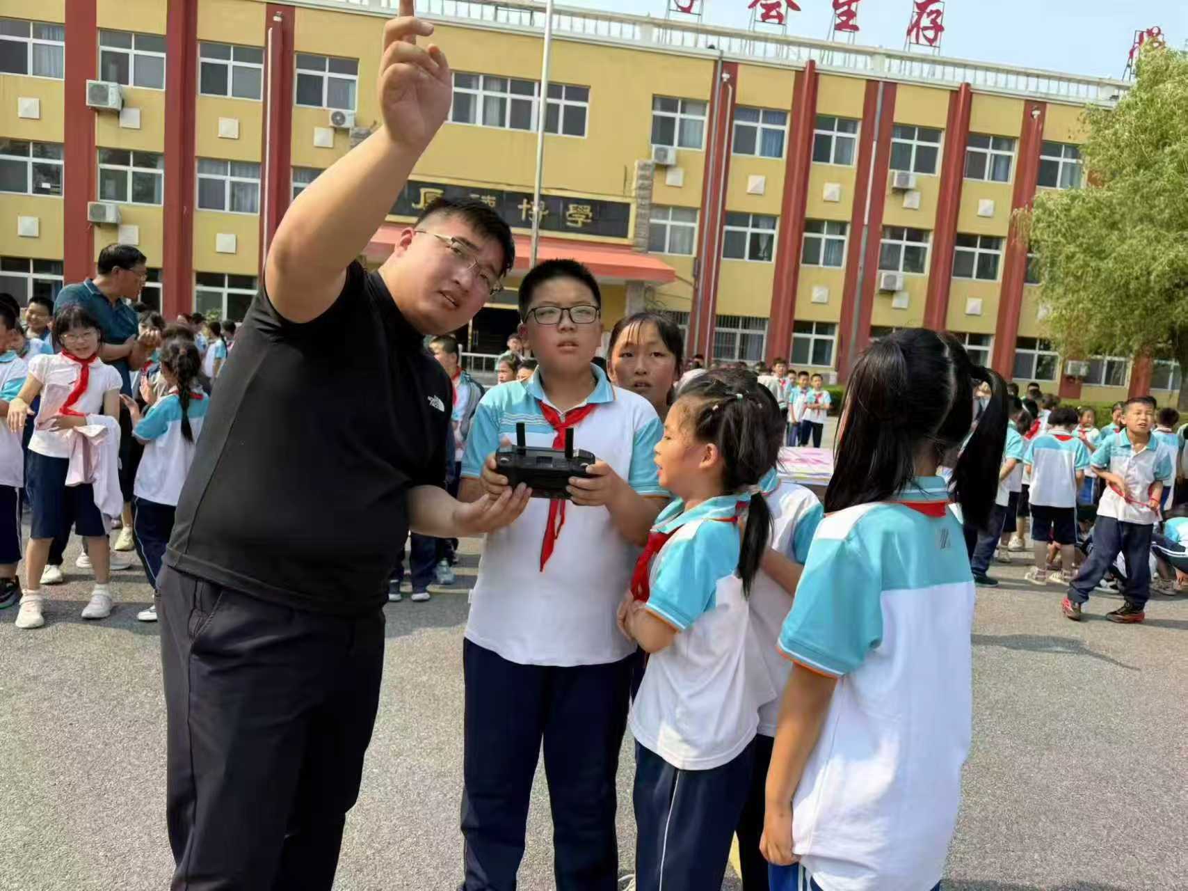 数字艺术助力中华文化传承发展乡村行:中传师生以专业力量赋能乡村振兴