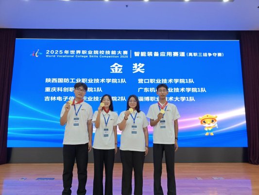 智能装备应用赛道