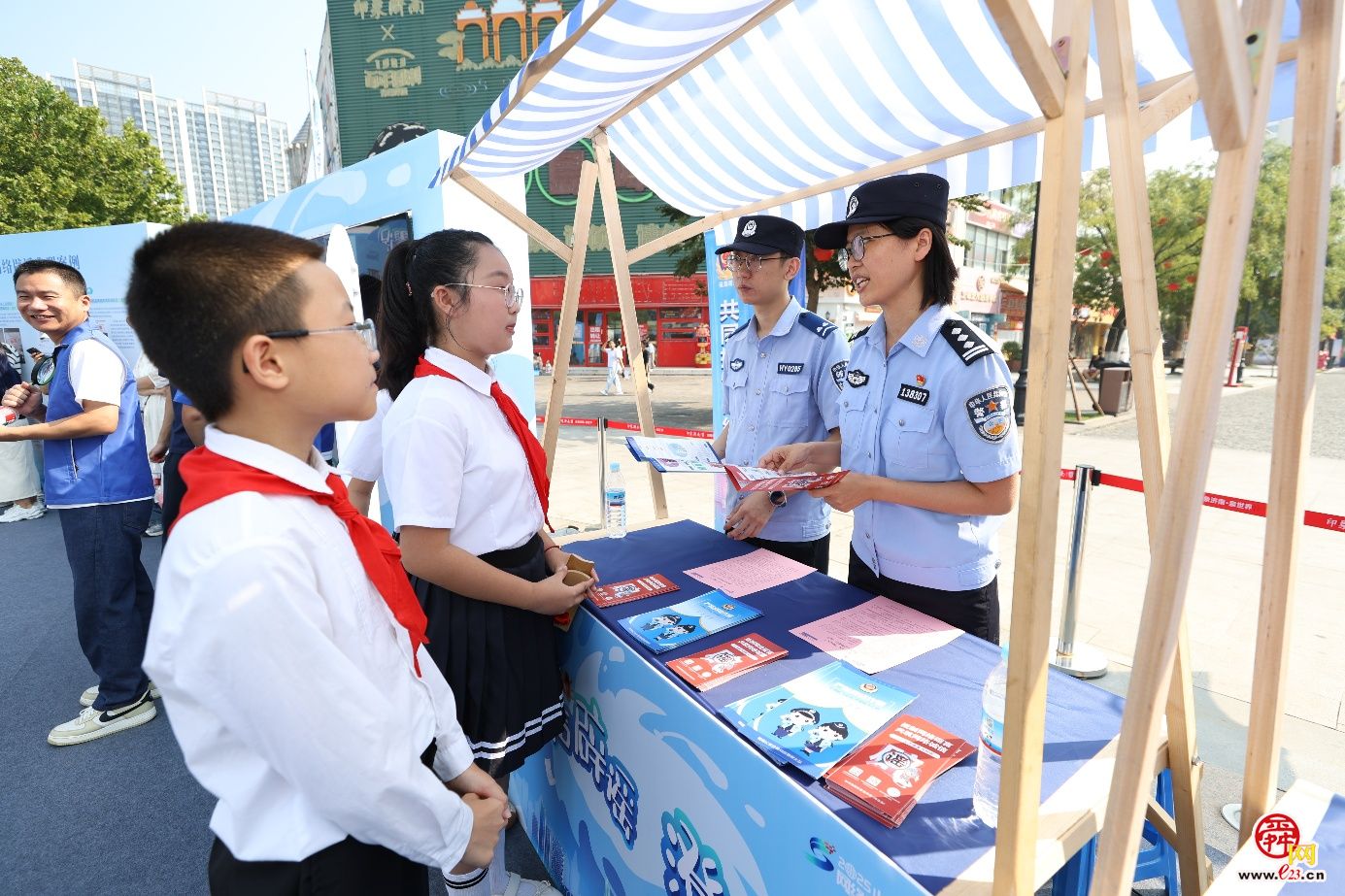 2025山东网络举报辟谣宣传周 “e声辟谣•澄清谬误”主题活动在济南举办