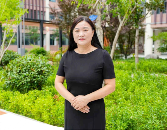 济宁市实验初中李营校区教师 郝放