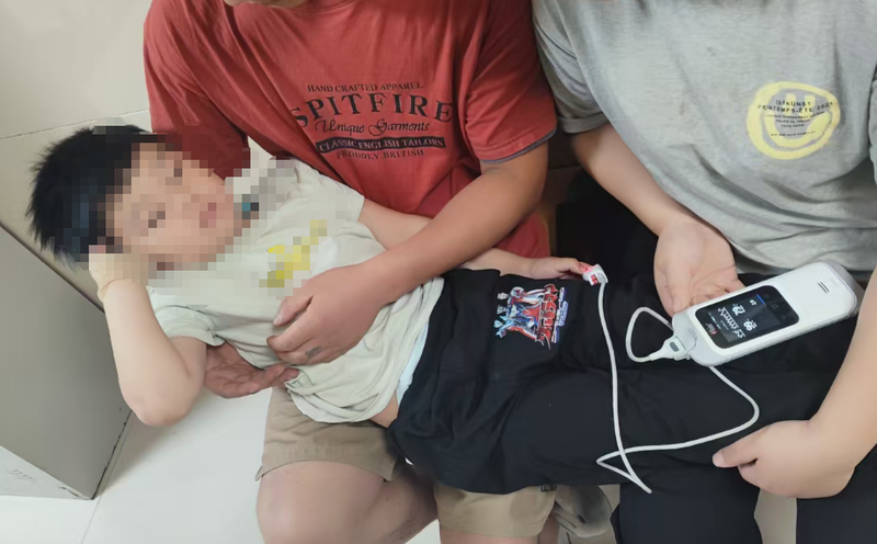 菏泽市牡丹人民医院麻醉科门诊镇静中心启用 成功为低龄患儿完成镇静下磁共振检查