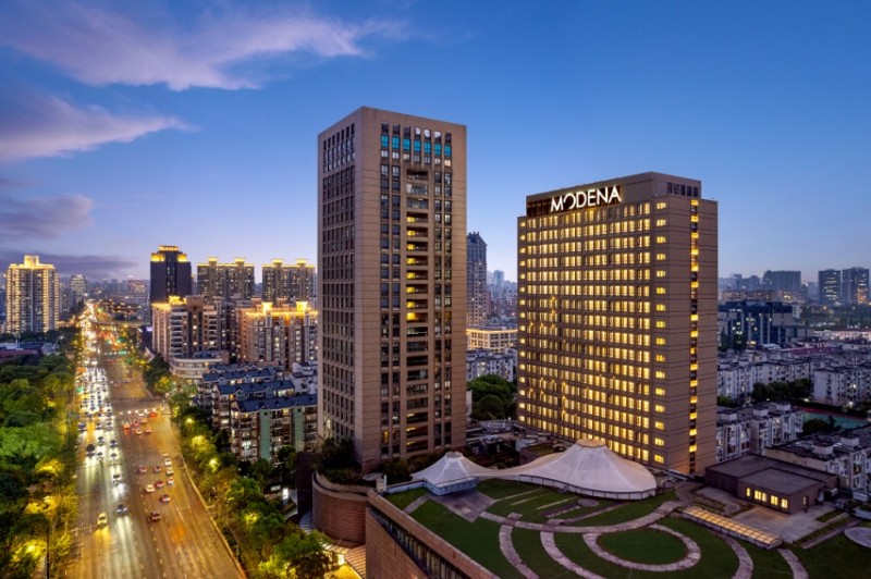 上海五角场辉盛名致服务公寓盛大开业,启幕沪上乐活新风尚