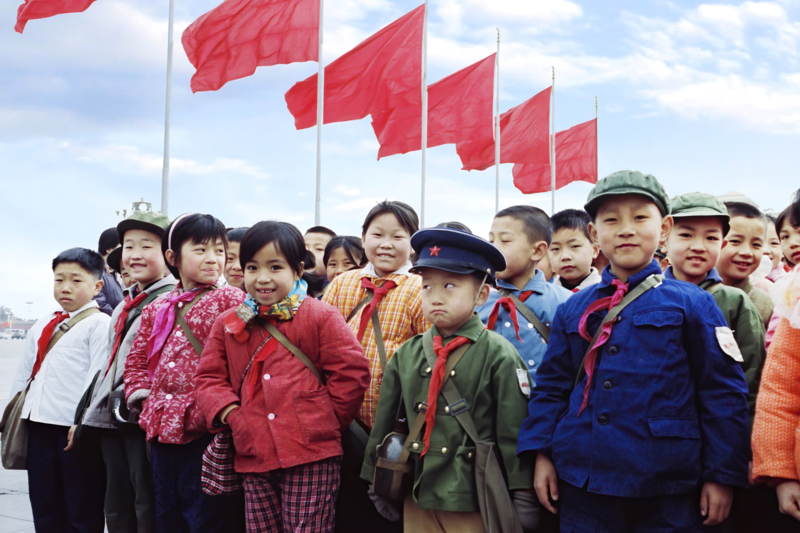 六悦博物馆举办《中国·1980》摄影展