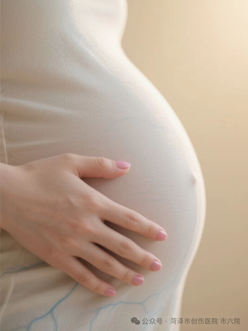 菏泽市创伤医院(市六院): 剖宫产妈妈的“顺产”梦在这里圆满