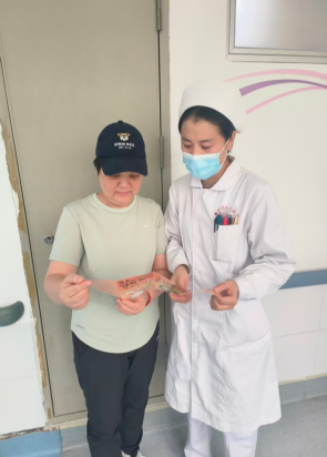 中国人保寿险柳州市分公司开展金融教育宣传“五进入”活动