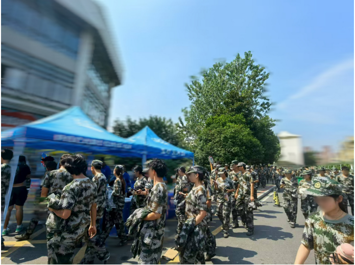 从赛场到课堂:宝矿力水特深耕校园,以专业补水守护青春动能