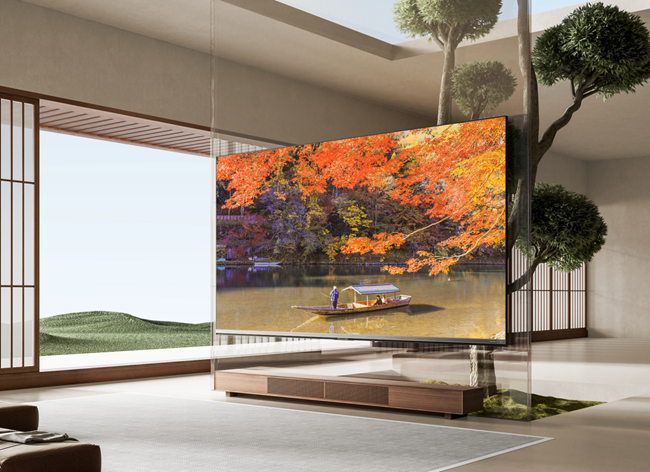 东芝电视以顶尖音画破局“注意力消亡时代”,让客厅再成家庭声音主场