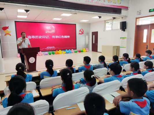 红色宣讲1