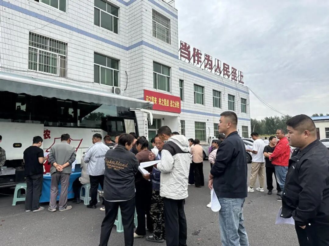 东明县焦园乡:踊跃献血彰显担当 干部群众共筑爱心防线