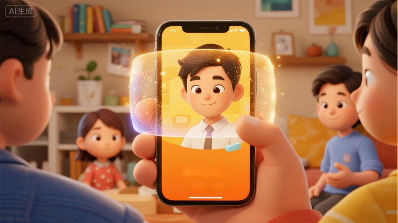 网络安全AI说丨防范“AI换脸”诈骗，这些知识点要牢记