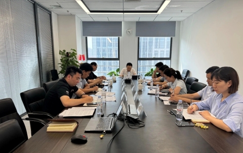 济高科创投集团换帅,刘洋任董事长