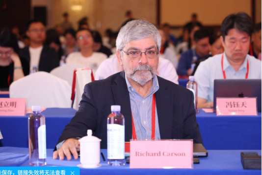 Richard Carson（1）