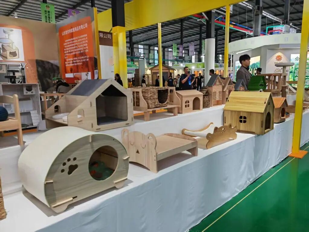 更绿色、更开放、更互联——在林交会感受林业发展新气象