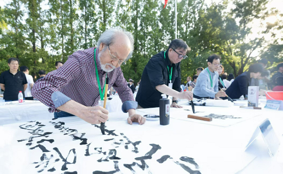 鲁网网评|临沂书圣文化节的生命力之源