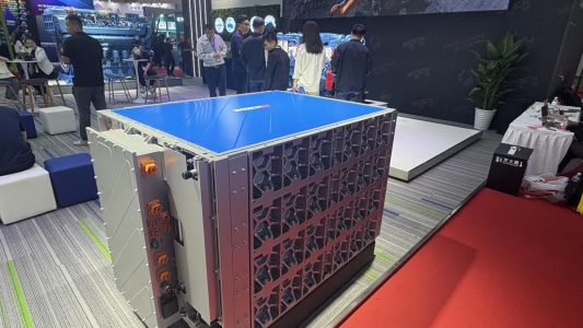 非道路纯电用动力电池