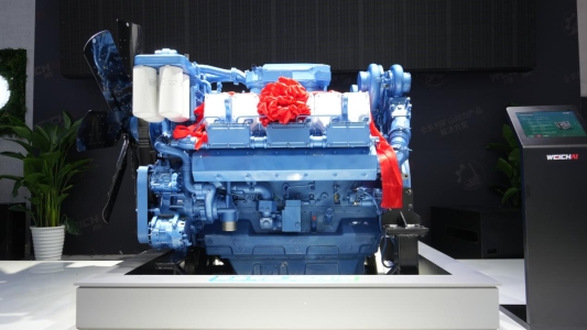 12M25柴油发动机