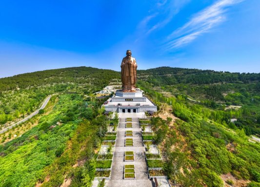 十一游尼山 解锁不一样的文化度假模式