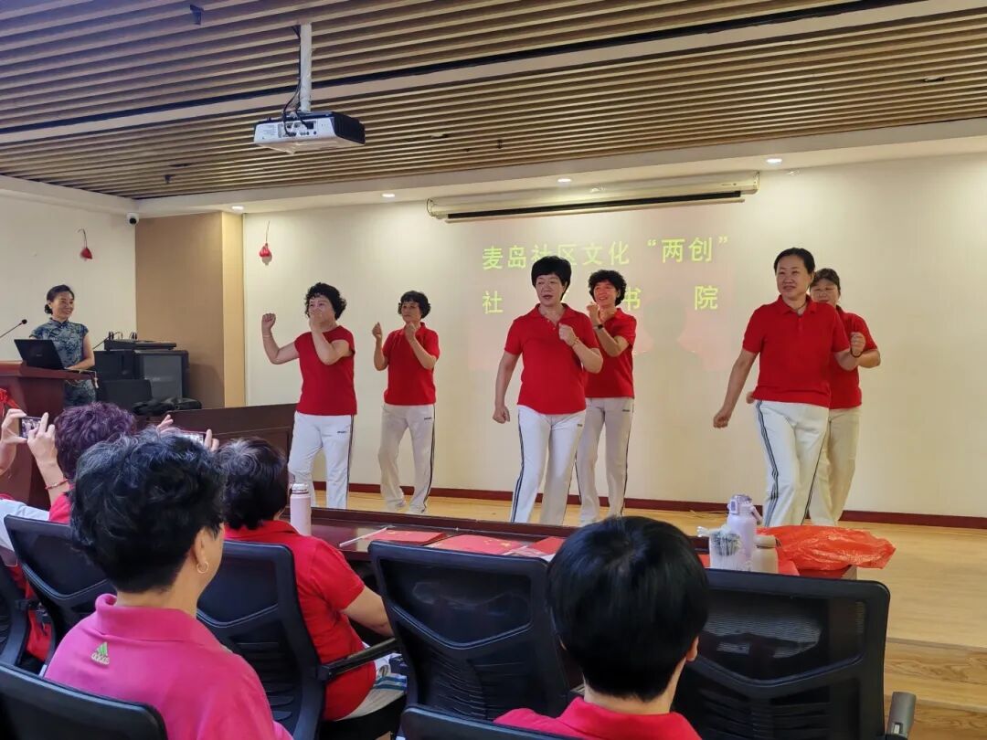 【文化金家岭】以文化之笔,绘就社区治理新画卷