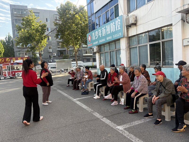 淄博高新区魏家村:强化安全防线 喜迎华诞佳节