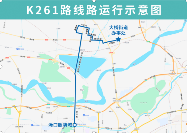 鹊山生态文化区国庆开园,济南公交7条公交线路助力市民便捷出行