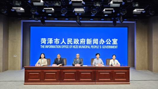 菏泽规划“百园千林”体系:未来城区实现300米见绿、500米见园