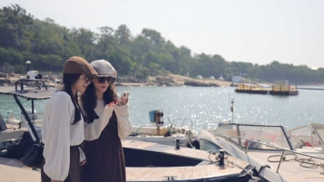 青岛海岛旅游(图1)