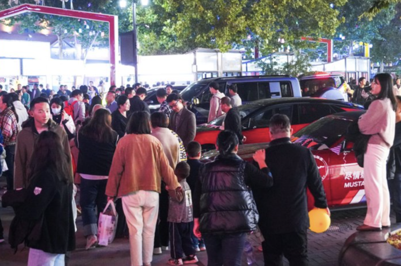 2025“车趣”齐鲁汽车嘉年华盛装来袭 汽车文旅盛宴引爆全省消费新热潮