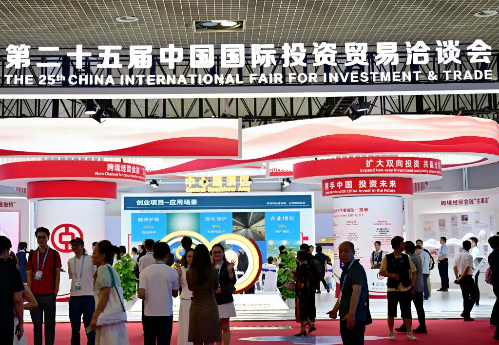 特稿丨让开放的阳光温暖世界经济——从国际展会看中国机遇