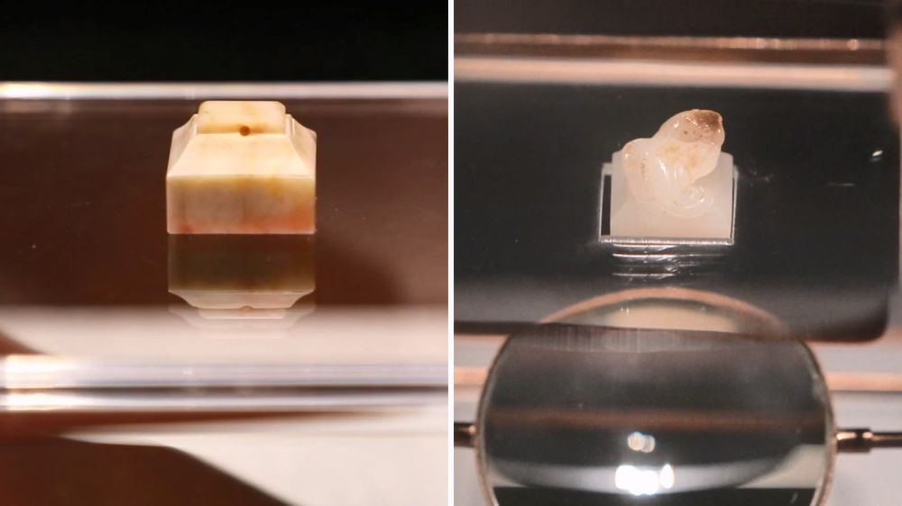 “海昏侯遇见南越王”国庆探馆:从南越国到海昏侯国,管窥西汉盛世之形成