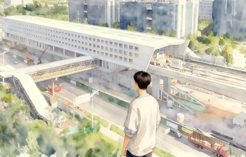 张超凝视车站建设图1.png