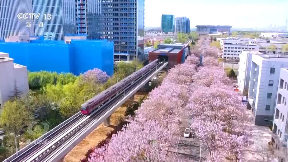 焦点访谈|美丽中国就在你我身边 “公园+”模式让城市空间更有活力