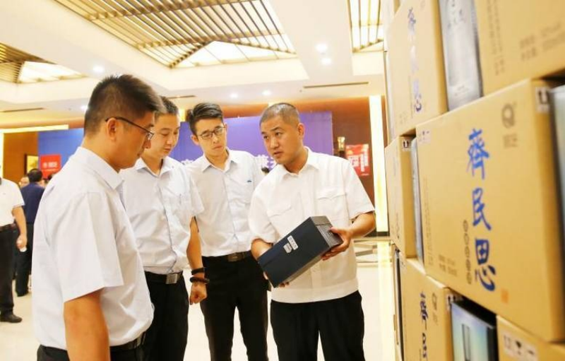 齐民思酒业原总经理与景芝酒业等对簿公堂