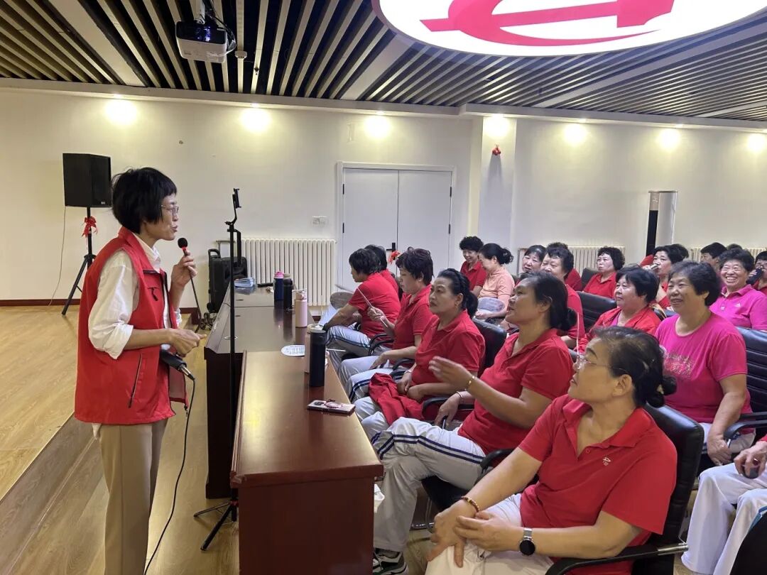 【文化金家岭】传统文化深耕社区沃土,居民共治绽放文明之花