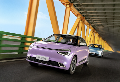 10 万家用 SUV 首选?东风奕派纳米 06,智能空间帮家庭生活